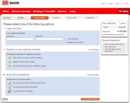Баварський квиток (bayern ticket) - де купити, вартість, правила (ticket) Баварський квиток (bayern ticket) - де купити, вартість, правила