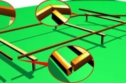 Фурнітура для відкатних воріт своїми руками як вибрати комплектуючі (кріплення воріт механізм своїми руками привід фурнітура комплектуючі) Фурнітура для відкатних воріт своїми руками як вибрати комплектуючі