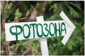 Фотозоні на весілля
