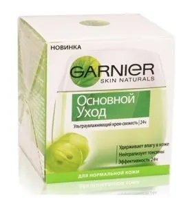 Французький крем для обличчя