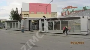 Фото зупиночних комплексів і павільйонів, зим (зупинний комплекс) Фото зупиночних комплексів і павільйонів, зим
