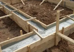 Фундамент для приватного будинку своїми руками види і технології (технології) Фундамент для приватного будинку своїми руками види і технології