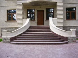 Фото існуючих вхідних груп для приватного будинку і практичні рекомендації (ганок приватний будинок фото вхідний група котедж) Фото існуючих вхідних груп для приватного будинку і практичні рекомендації