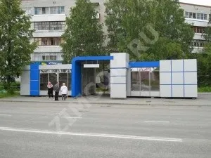 Фото зупиночних комплексів і павільйонів, зим (фото зупиночних комплексів) Фото зупиночних комплексів і павільйонів, зим