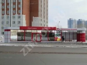 Фото зупиночних комплексів і павільйонів, зим (зупинний комплекс) Фото зупиночних комплексів і павільйонів, зим