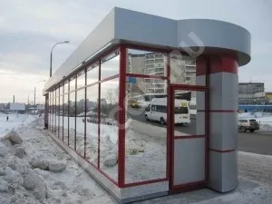 Фото зупиночних комплексів і павільйонів, зим (комплексів) Фото зупиночних комплексів і павільйонів, зим