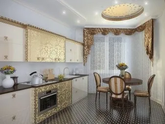 Гардини для кухні (43 фото) гардини для штор 2017 року своїми руками (своїми) Гардини для кухні (43 фото) гардини для штор 2017 року своїми руками