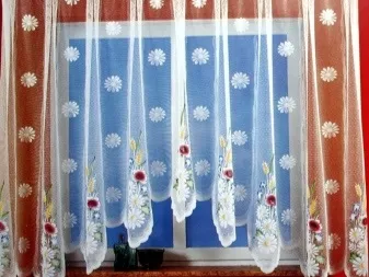 Гардини для кухні (43 фото) гардини для штор 2017 року своїми руками (фото) Гардини для кухні (43 фото) гардини для штор 2017 року своїми руками