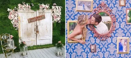 Фотозоні на весілля ідеї і оформлення своїми руками (ідеї) Фотозоні на весілля ідеї і оформлення своїми руками