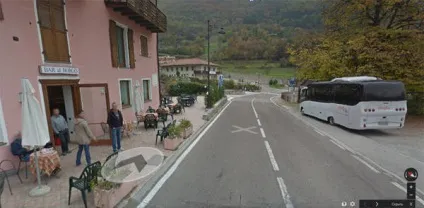 Гарда занедбане Борго canale di tenno (гарда) Гарда занедбане Борго canale di tenno