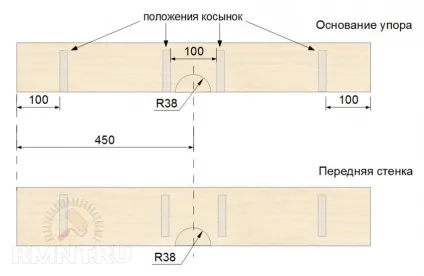 Фрезерний стіл для ручного фрезера своїми руками, покрокова інструкція (ручного) Фрезерний стіл для ручного фрезера своїми руками, покрокова інструкція