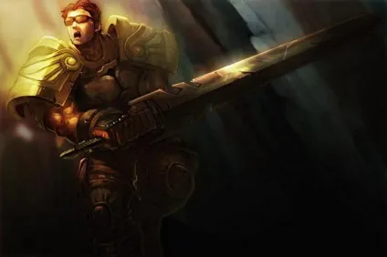 Гайд Ґарен (гра league of legends) (league) Гайд Ґарен (гра league of legends)