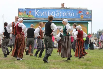 Фоторепортаж) як пройшов фестиваль гумору «Киндасово-2015» захоплення, сміх, радість