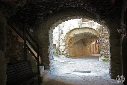Гарда занедбане Борго canale di tenno (canale) Гарда занедбане Борго canale di tenno