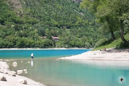 Гарда занедбане Борго canale di tenno (занедбаний) Гарда занедбане Борго canale di tenno
