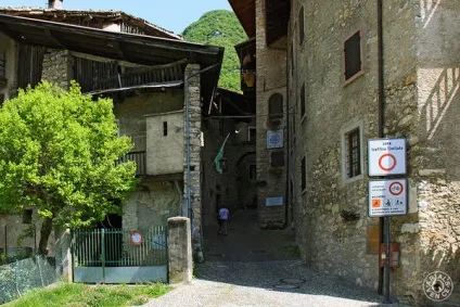 Гарда занедбане Борго canale di tenno (canale) Гарда занедбане Борго canale di tenno