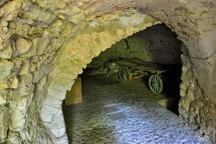 Гарда занедбане Борго canale di tenno (canale) Гарда занедбане Борго canale di tenno