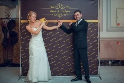 Фотозоні на весілля