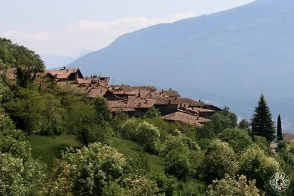 Гарда занедбане Борго canale di tenno (Борго) Гарда занедбане Борго canale di tenno