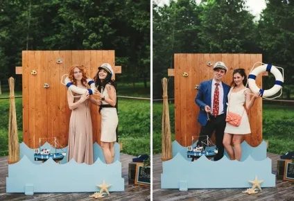 Фотозоні на весілля
