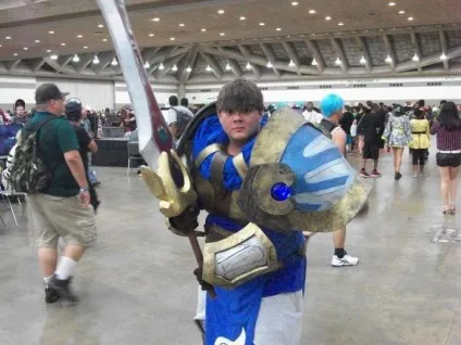 Гайд Ґарен (гра league of legends) (Ґарен) Гайд Ґарен (гра league of legends)