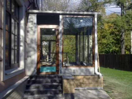 Фото існуючих вхідних груп для приватного будинку і практичні рекомендації (приватного) Фото існуючих вхідних груп для приватного будинку і практичні рекомендації