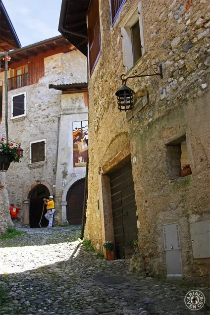 Гарда занедбане Борго canale di tenno (canale) Гарда занедбане Борго canale di tenno
