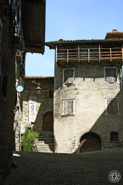 Гарда занедбане Борго canale di tenno (занедбаний) Гарда занедбане Борго canale di tenno