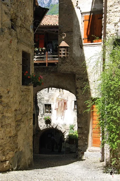 Гарда занедбане Борго canale di tenno (занедбаний) Гарда занедбане Борго canale di tenno