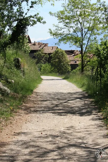 Гарда занедбане Борго canale di tenno (гарда) Гарда занедбане Борго canale di tenno