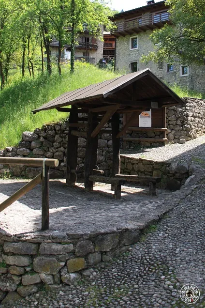 Гарда занедбане Борго canale di tenno (Борго) Гарда занедбане Борго canale di tenno