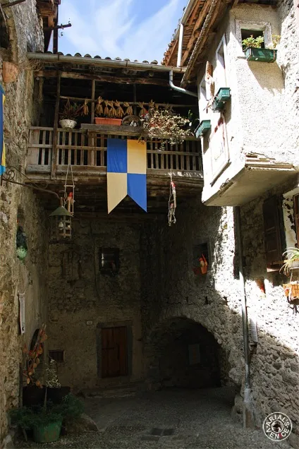 Гарда занедбане Борго canale di tenno (Борго) Гарда занедбане Борго canale di tenno