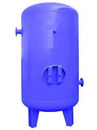 Газгольдери своїми руками