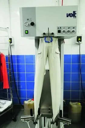 Гладимо одяг фінішна пряма