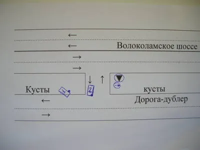 Гибдд, відповідь джонсон