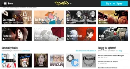 Де опублікувати мангу і комікси, а головне як на цьому заробити - manga home (комікси) Де опублікувати мангу і комікси, а головне як на цьому заробити - manga home