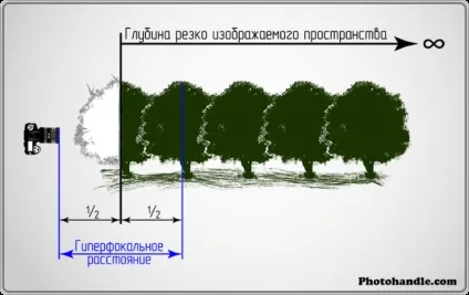 Глибина різкості