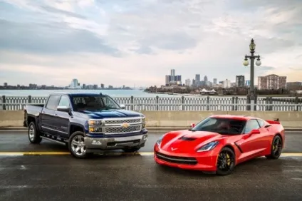 Де збирають автомобілі chevrolet (збирають) Де збирають автомобілі chevrolet