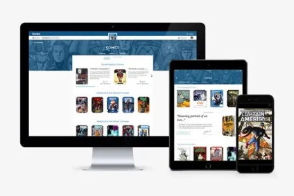 Де опублікувати мангу і комікси, а головне як на цьому заробити - manga home (manga) Де опублікувати мангу і комікси, а головне як на цьому заробити - manga home