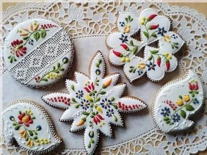 Глазурування пряників в домашніх умовах поради та рецепти (рецепти) Глазурування пряників в домашніх умовах поради та рецепти