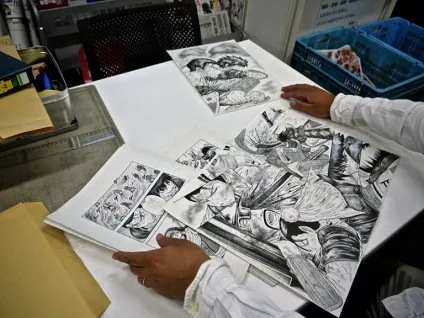 Де опублікувати мангу і комікси, а головне як на цьому заробити - manga home (Мобільні додатки браузер) Де опублікувати мангу і комікси, а головне як на цьому заробити - manga home