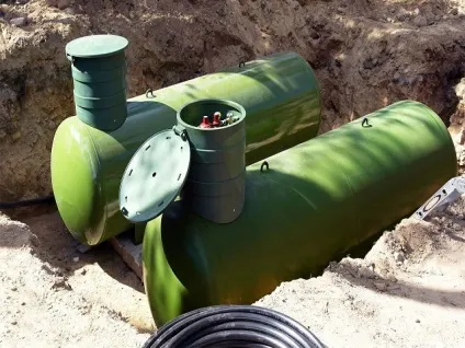 Газгольдер - різновиди і поради по установці на дачі (різновиди) Газгольдер - різновиди і поради по установці на дачі