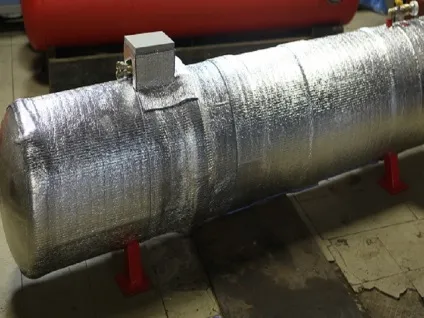 Газгольдер - різновиди і поради по установці на дачі (дачі) Газгольдер - різновиди і поради по установці на дачі