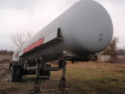 Газгольдер - різновиди і поради по установці на дачі (газгольдер взимку) Газгольдер - різновиди і поради по установці на дачі