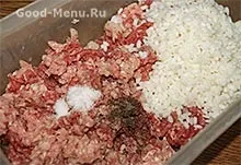 Голубці в каструлі в томатному соусі - рецепт з покроковими фото (рецепт) Голубці в каструлі в томатному соусі - рецепт з покроковими фото