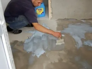 Грунтовка для підлоги під наливна підлога яку використовувати (грунтовка) Грунтовка для підлоги під наливна підлога яку використовувати