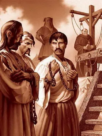 Гоголь «тарас бульба» - короткий зміст по главах - російська історична бібліотека (Гоголя «Тарас Бульба») Гоголь «тарас бульба» - короткий зміст по главах - російська історична бібліотека