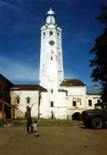 Пан великий новгород
