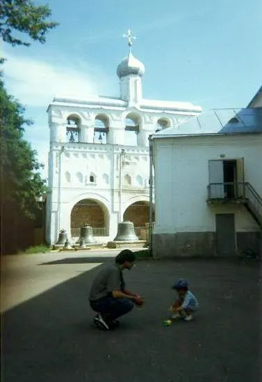 Пан великий новгород