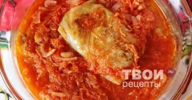 Голубці в каструлі - смачний рецепт з покроковим фото (що приготувати з фаршу) Голубці в каструлі - смачний рецепт з покроковим фото